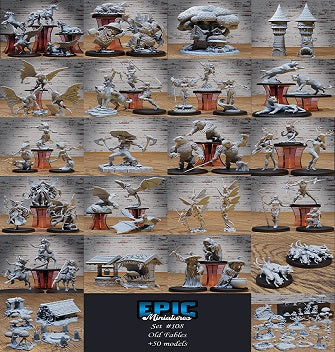 108-Old-Fables Photon Forg3d